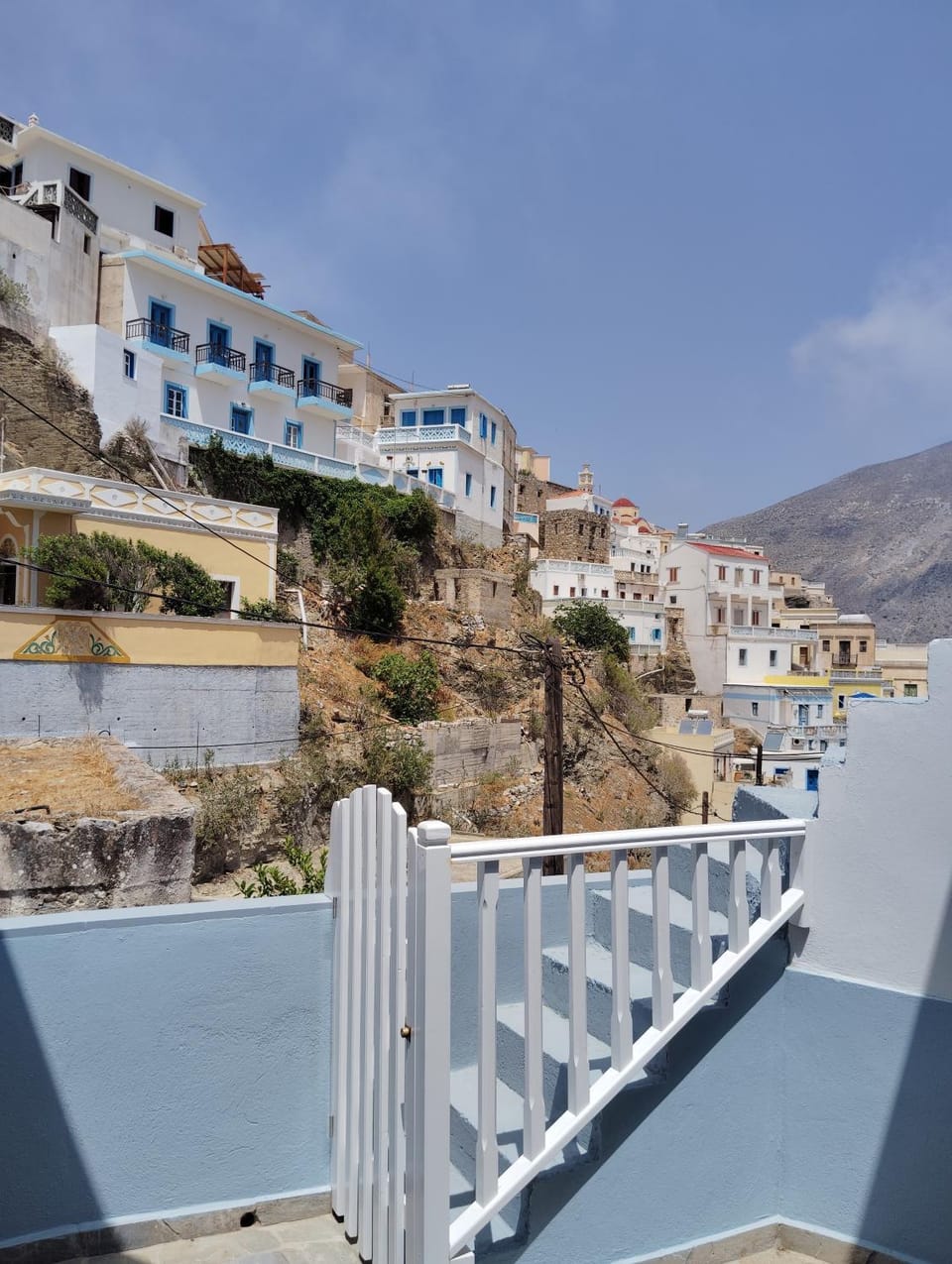 Φωλιά Apartment in Karpathos, 857 00, Greece