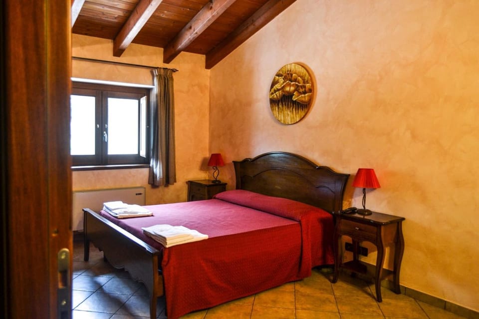 Agriturismo U' Casinu dà Scala Farm Stay in Calabria