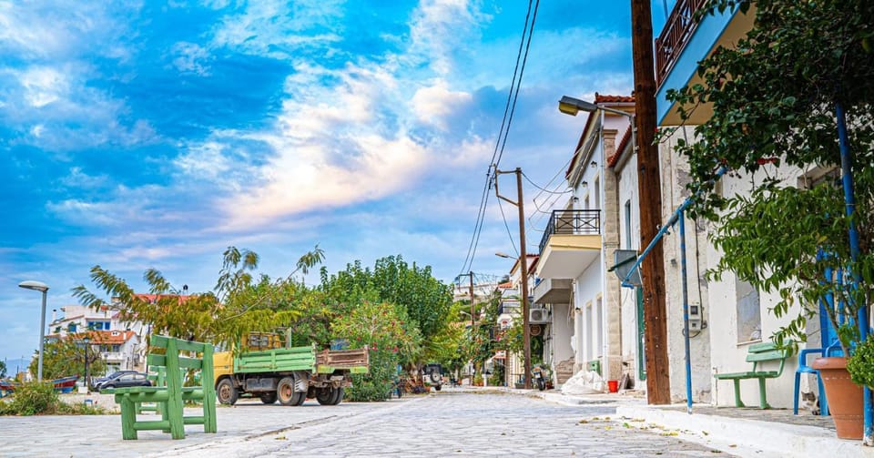 Oleander loft Apartment in Samos, Greece
