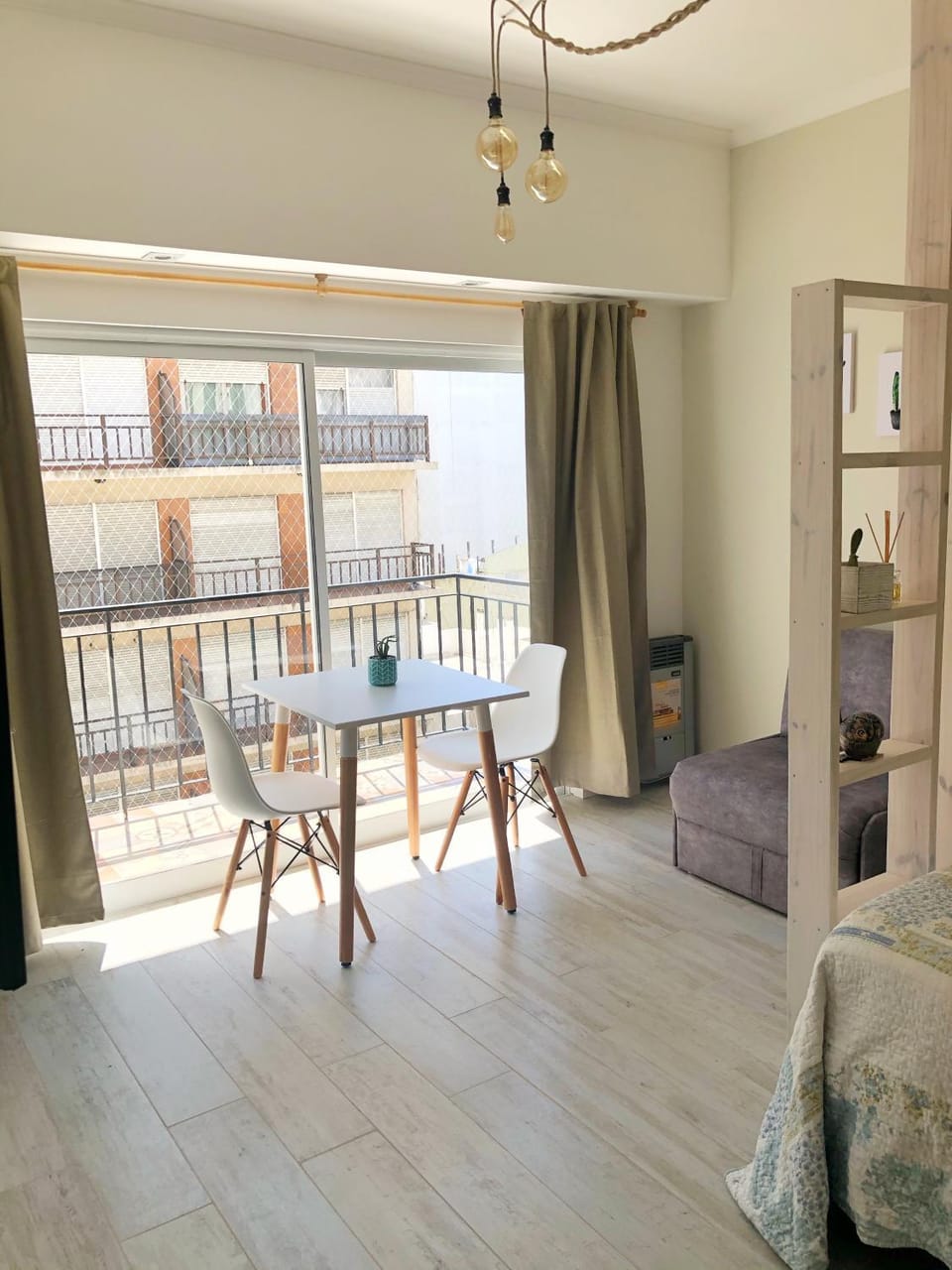Encantador monoambiente boutique zona Aldrey Apartment in Mar del Plata