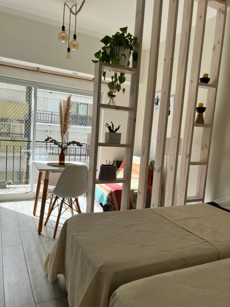 Encantador monoambiente boutique zona Aldrey Apartment in Mar del Plata