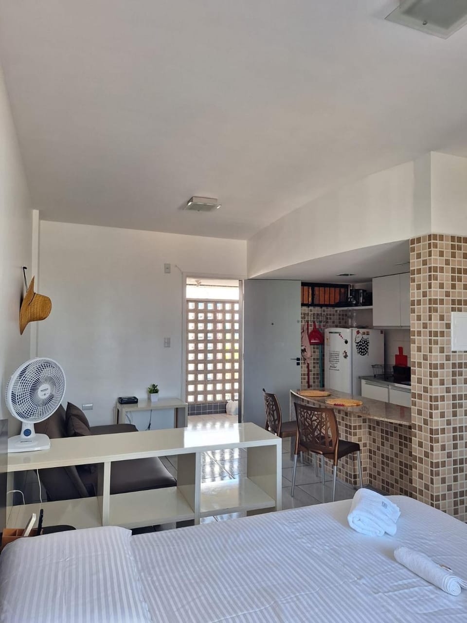 Studio Ibiza 74 Boa Viagem Apartment in Recife