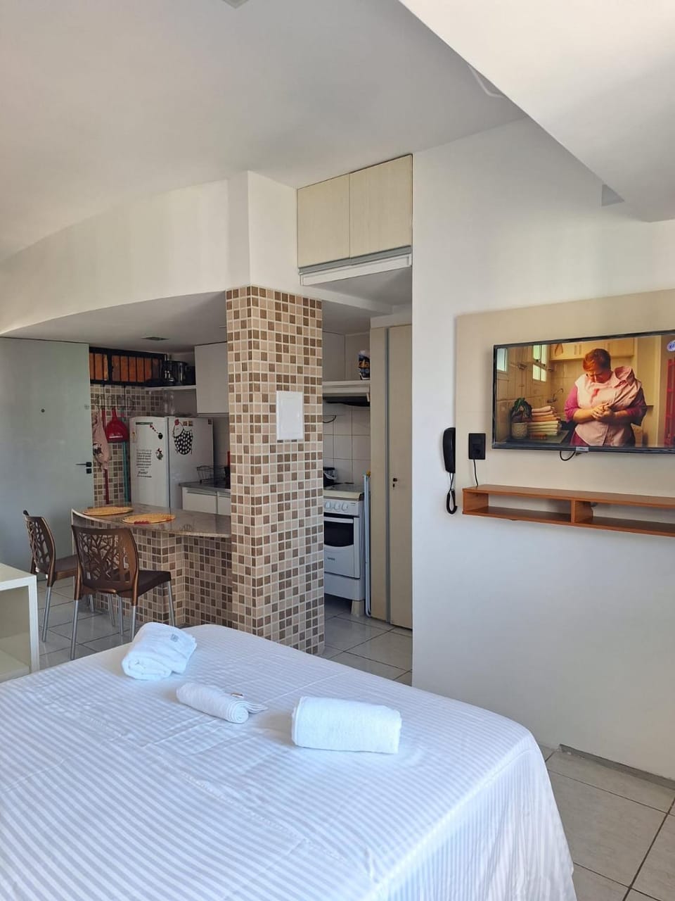 Studio Ibiza 74 Boa Viagem Apartment in Recife