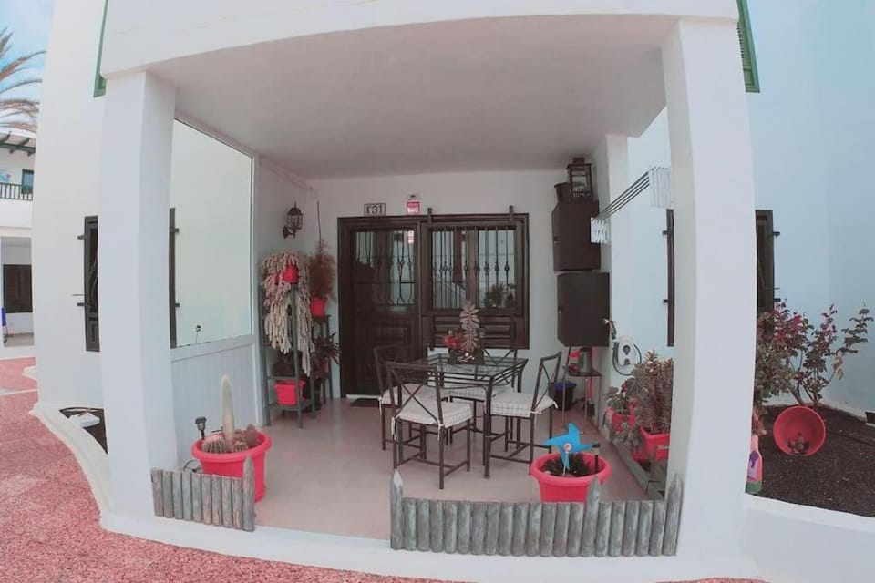 Patio, Balcony/Terrace