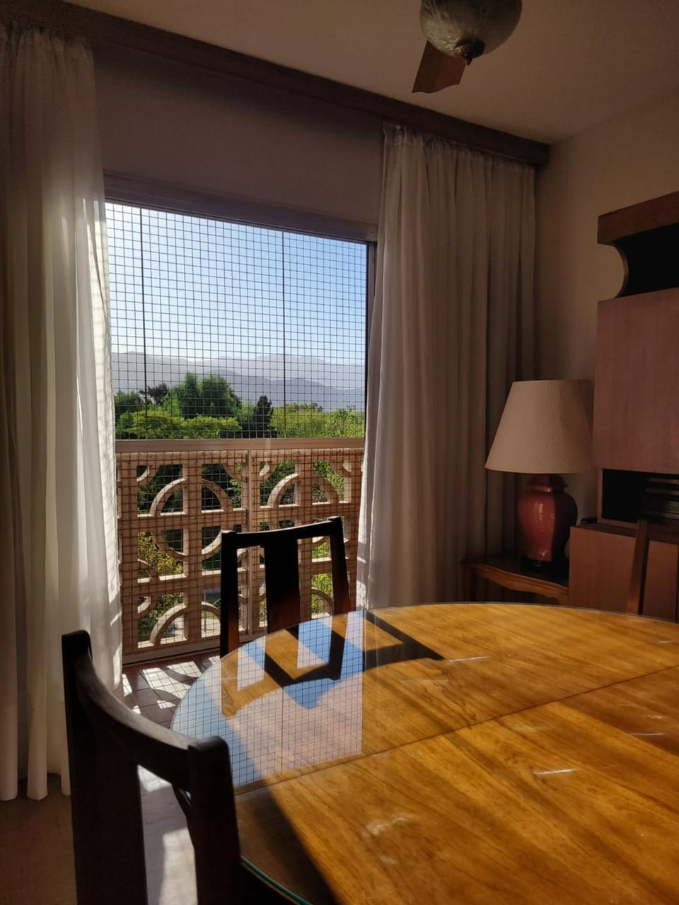 Balcony/Terrace, Dining area