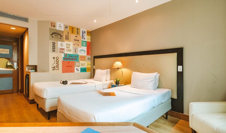 Bed, View (from property/room), Photo of the whole room, Bedroom