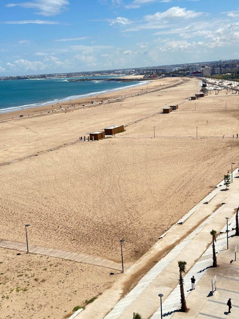 Appartement confortable au corniche Apartment in Mohammedia