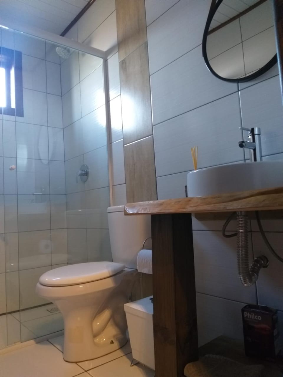 Shower, Toilet, Bathroom