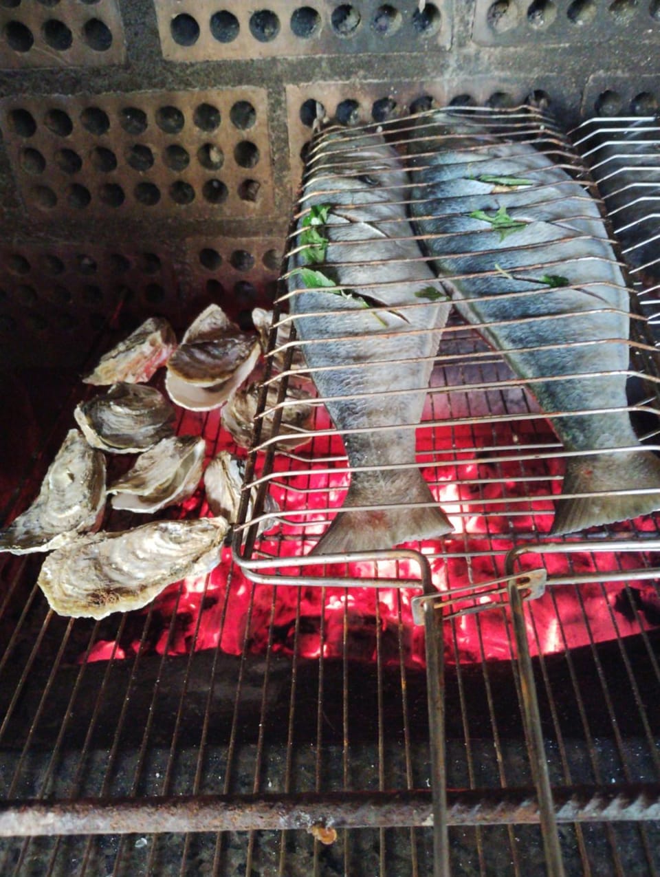 BBQ facilities