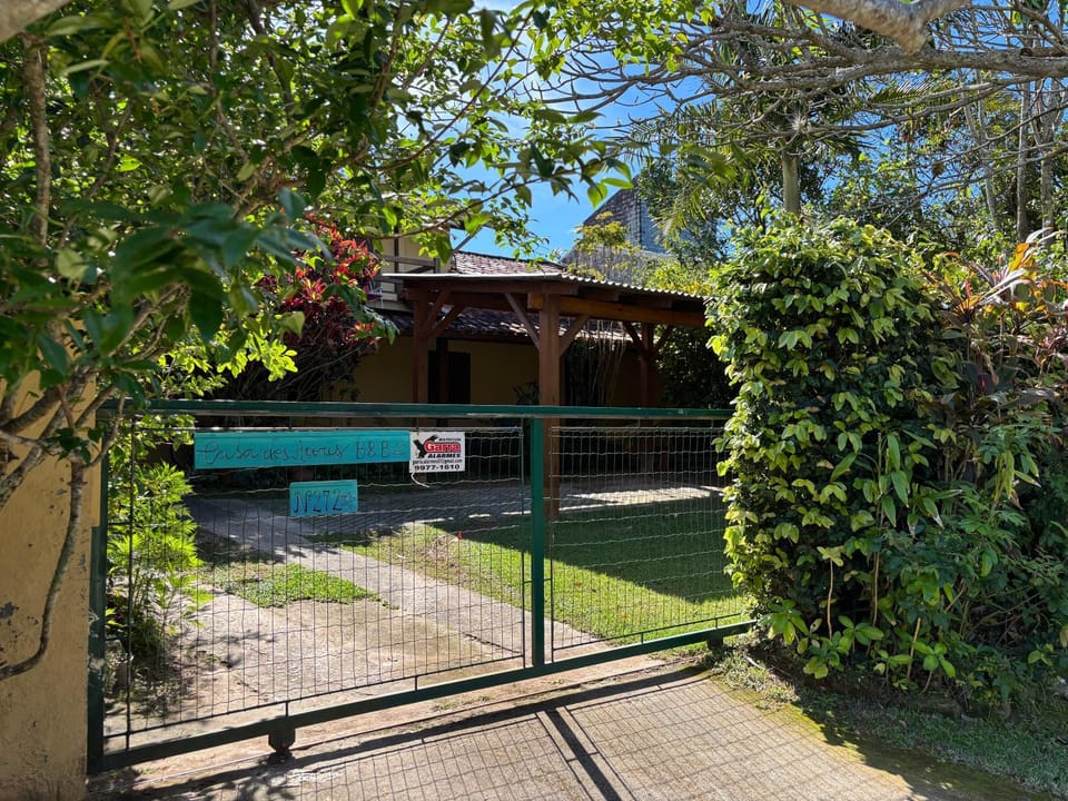 Casa dos Açores B&B Bed and Breakfast in Florianopolis