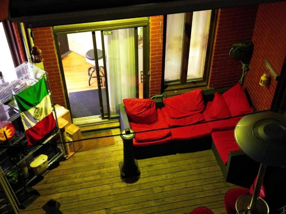 Patio, Balcony/Terrace
