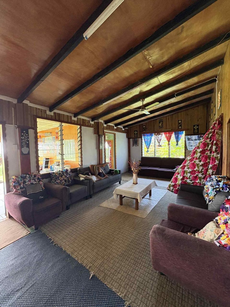 Communal lounge/ TV room, Seating area, Evening entertainment