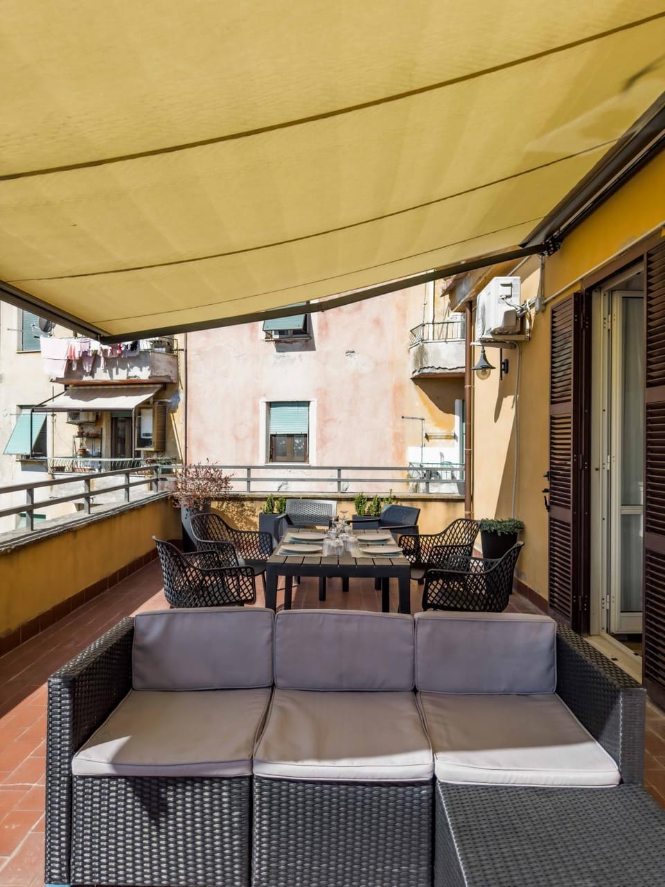 Balcony/Terrace, Balcony/Terrace