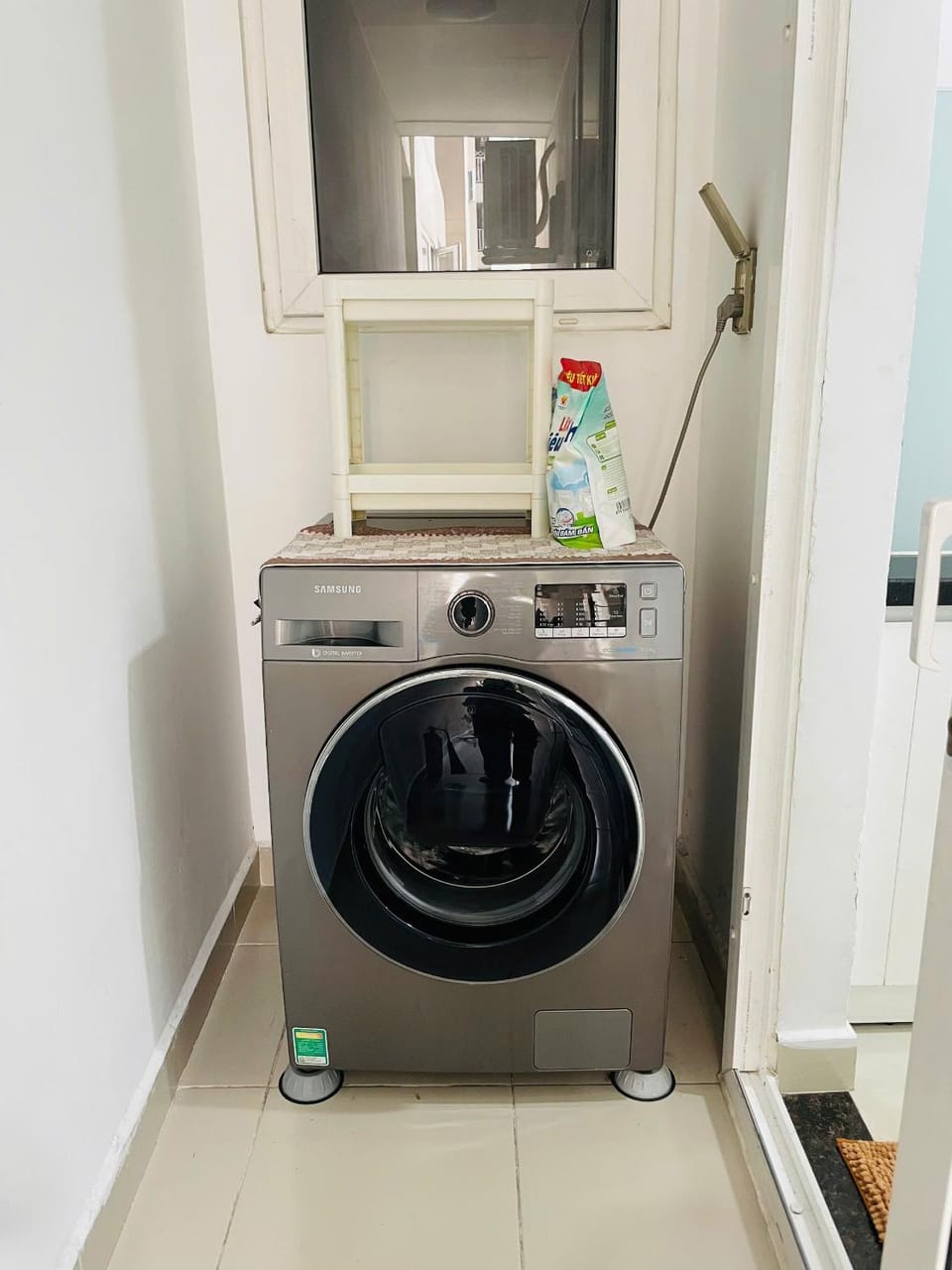 washing machine