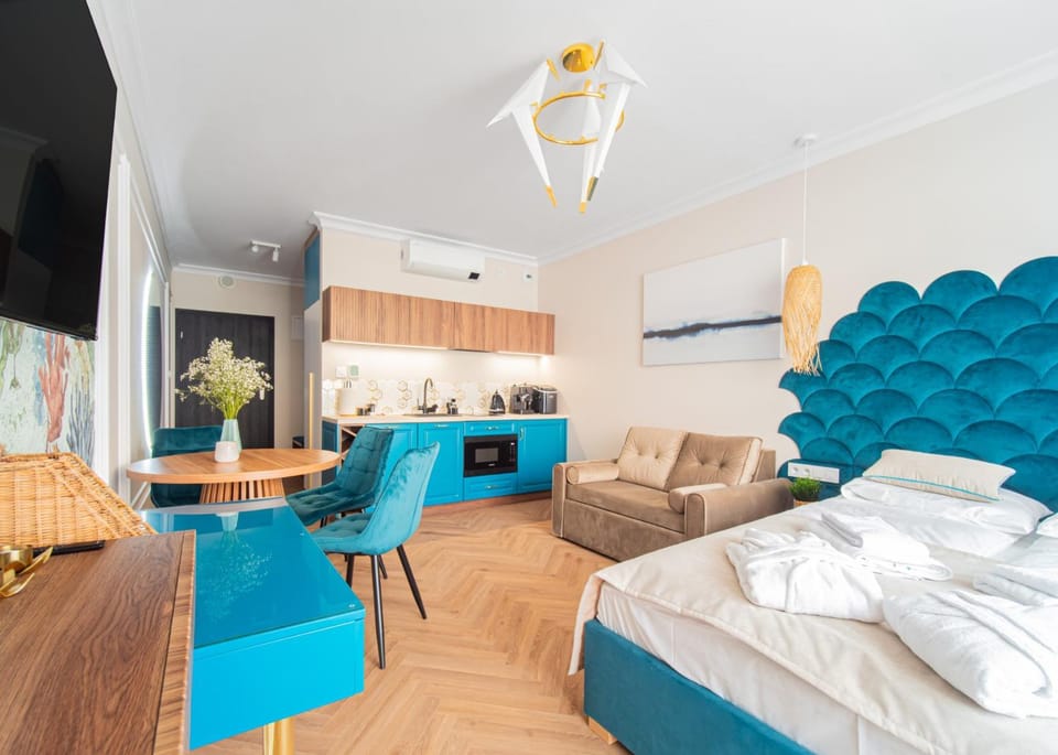Kitchen or kitchenette, Photo of the whole room
