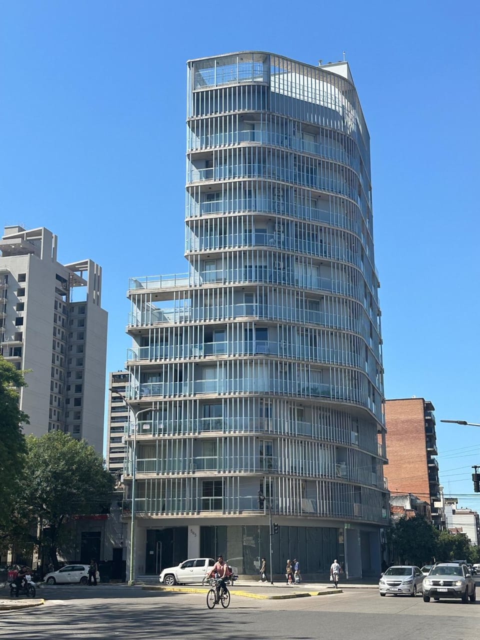 Pura Vida - Plaza Alberdi Apartment in San Miguel de Tucumán