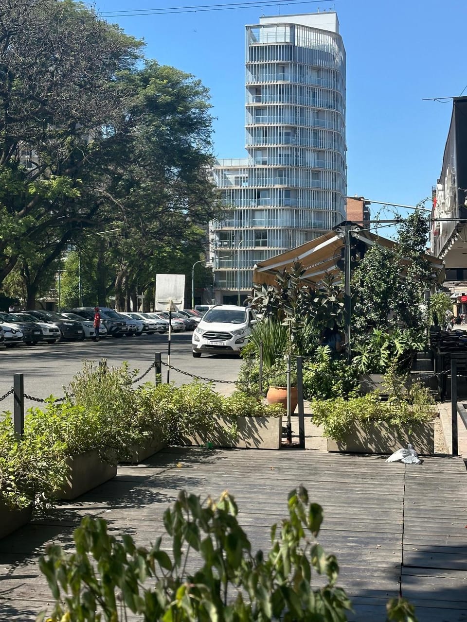 Pura Vida - Plaza Alberdi Apartment in San Miguel de Tucumán