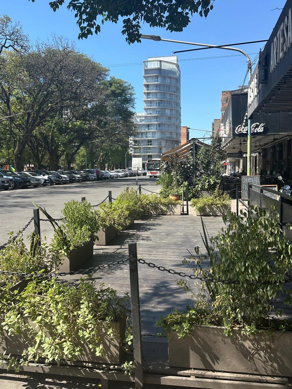 Pura Vida - Plaza Alberdi Apartment in San Miguel de Tucumán
