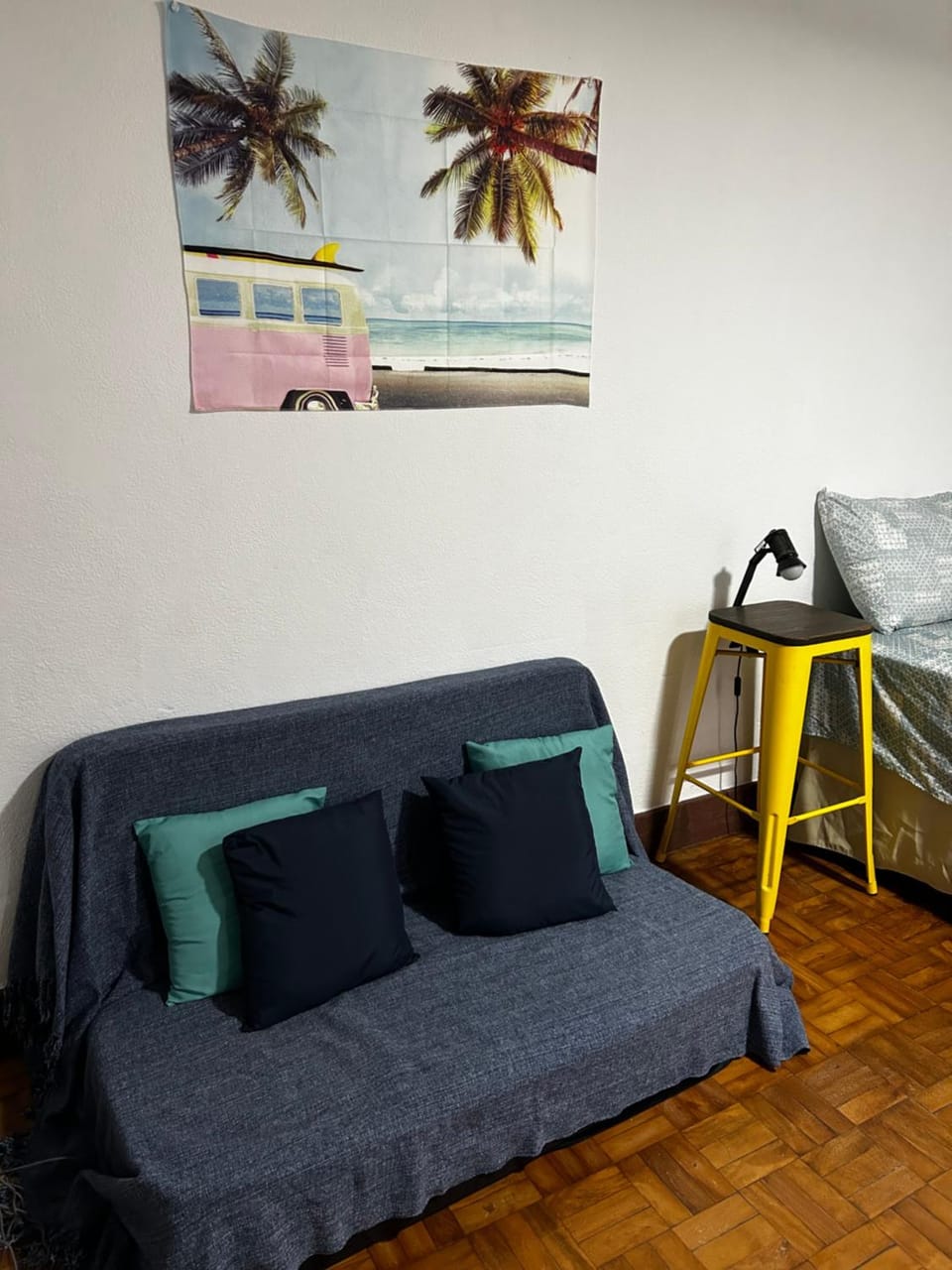 Espaço 31 em Santos Apartment in Santos