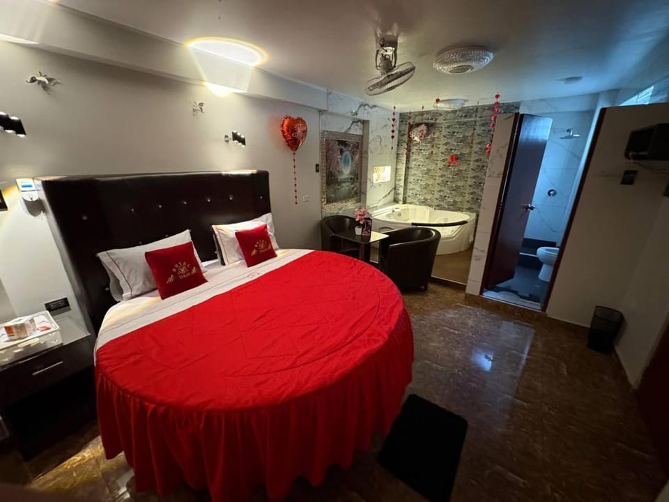 Hospedaje W ISKAY Hostel in Lima