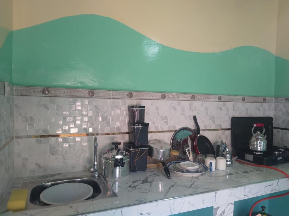 Studio avec cuisine - kitchen Apartment in Morocco