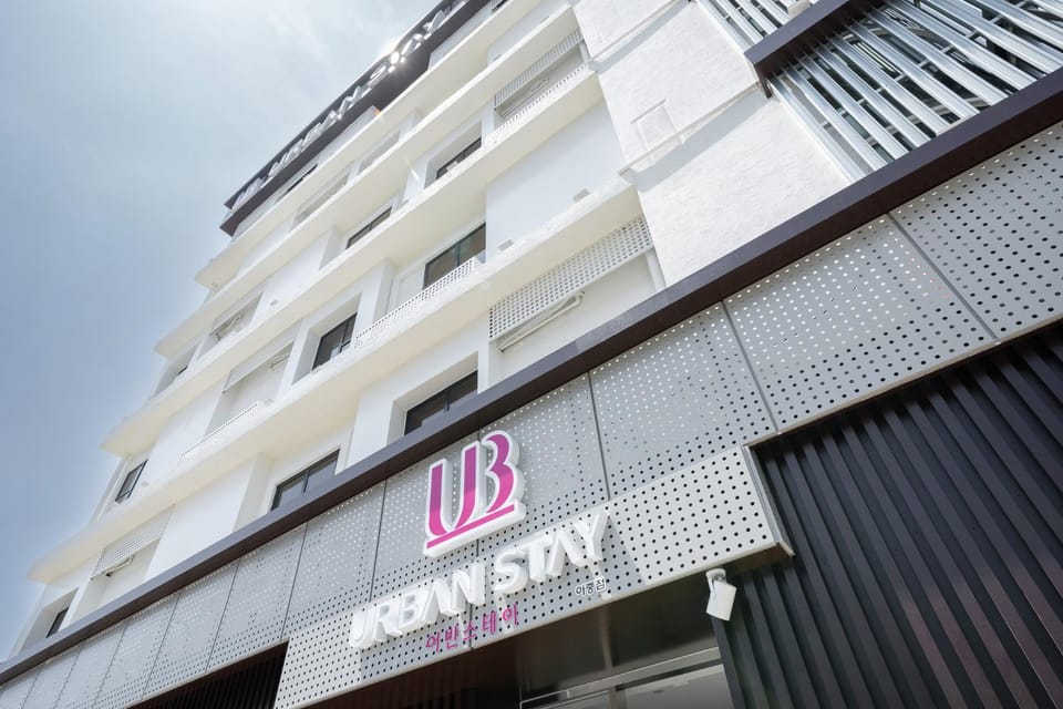 Hotel Urban Stay Ajung Hotel in South Korea