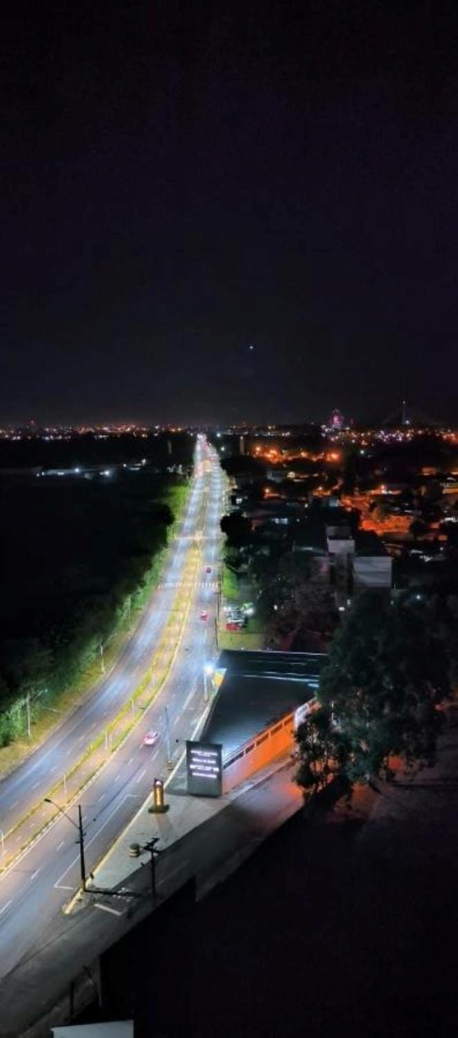 Landmark view