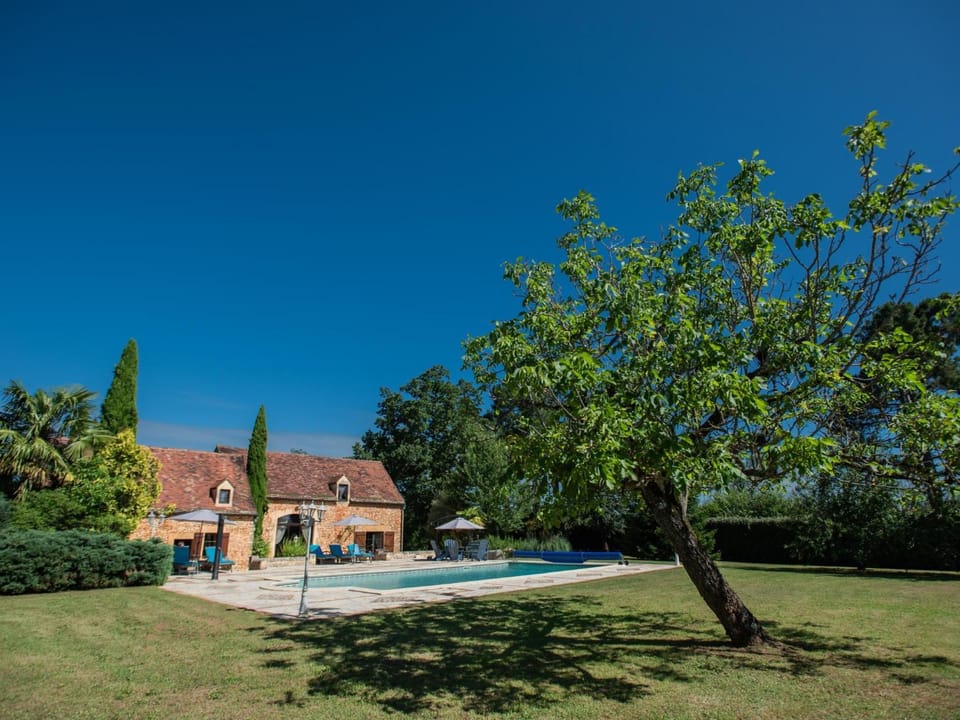 Property building, Summer