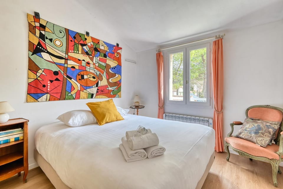 Villa Cabrie in Tholonet Villa in Aix-en-Provence