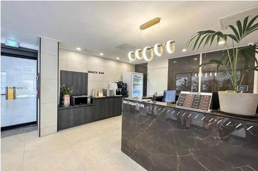 Mungyeong Stay 201 Hotel Hotel in South Korea