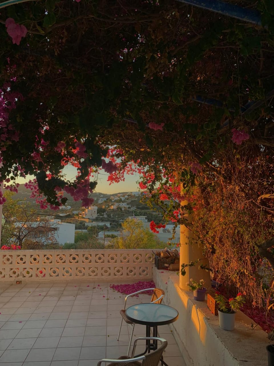 Balcony/Terrace