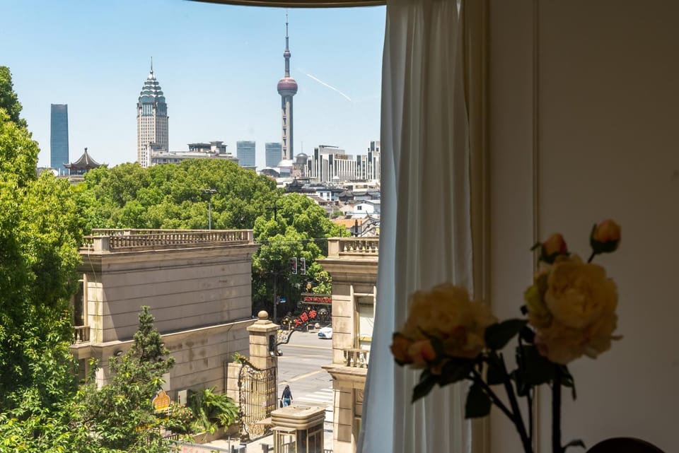 Day, City view
