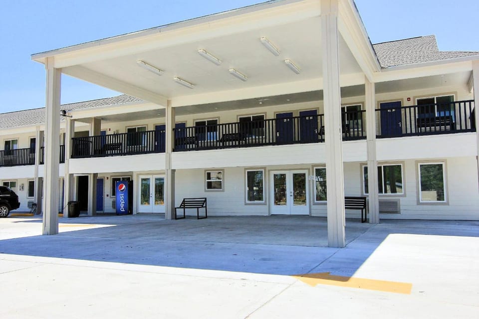 Property building, On site