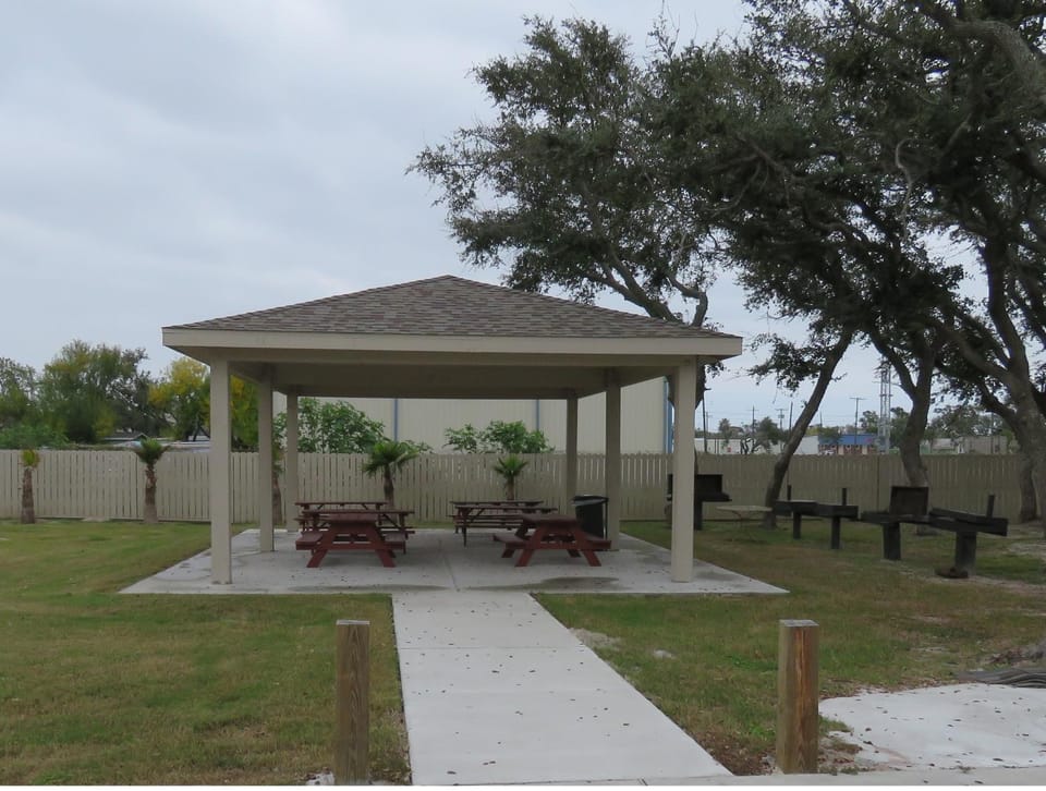 Patio, Garden