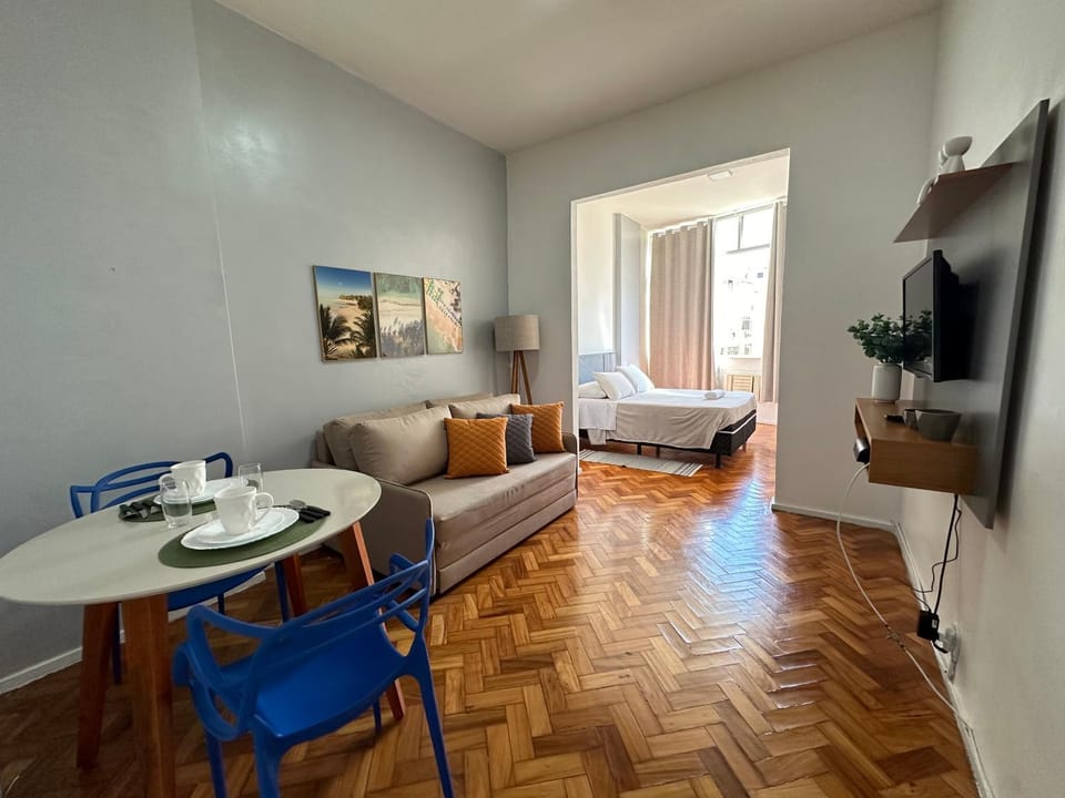 Rio Flat Praia 5 Apartment in Rio de Janeiro