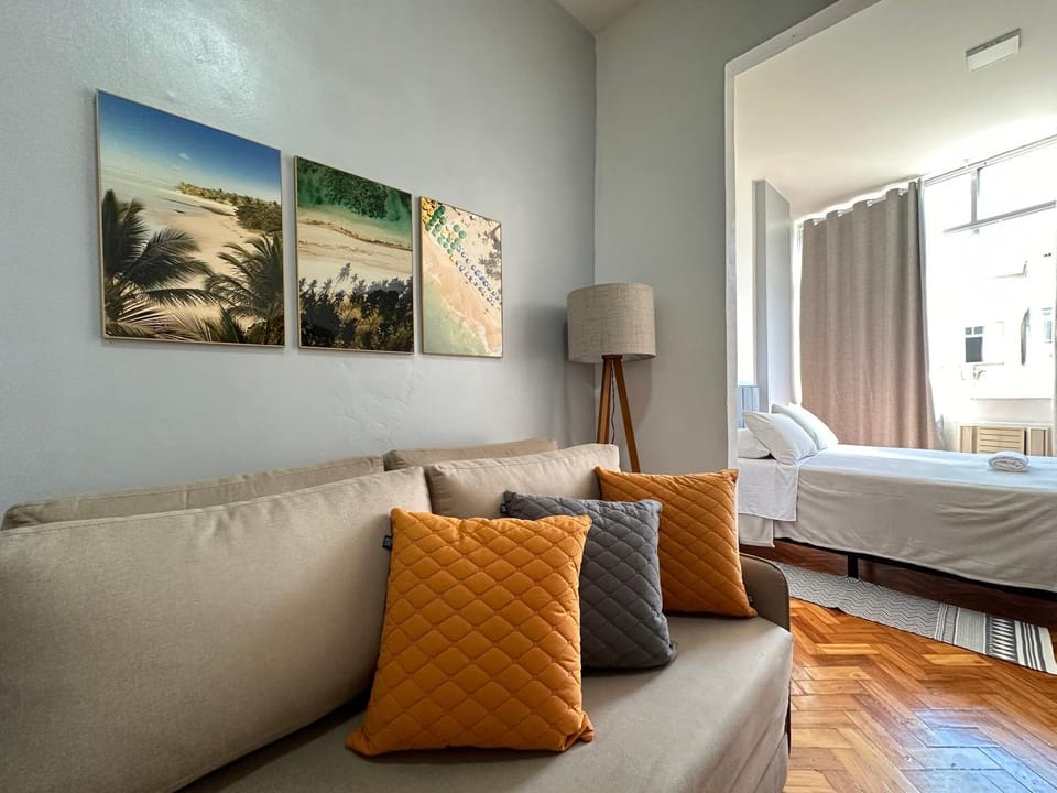 Rio Flat Praia 5 Apartment in Rio de Janeiro