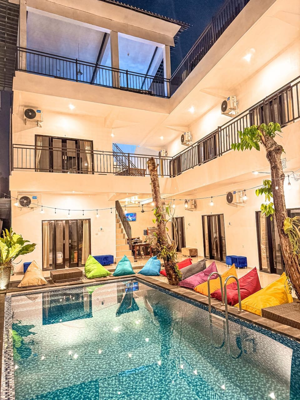 Swimming pool