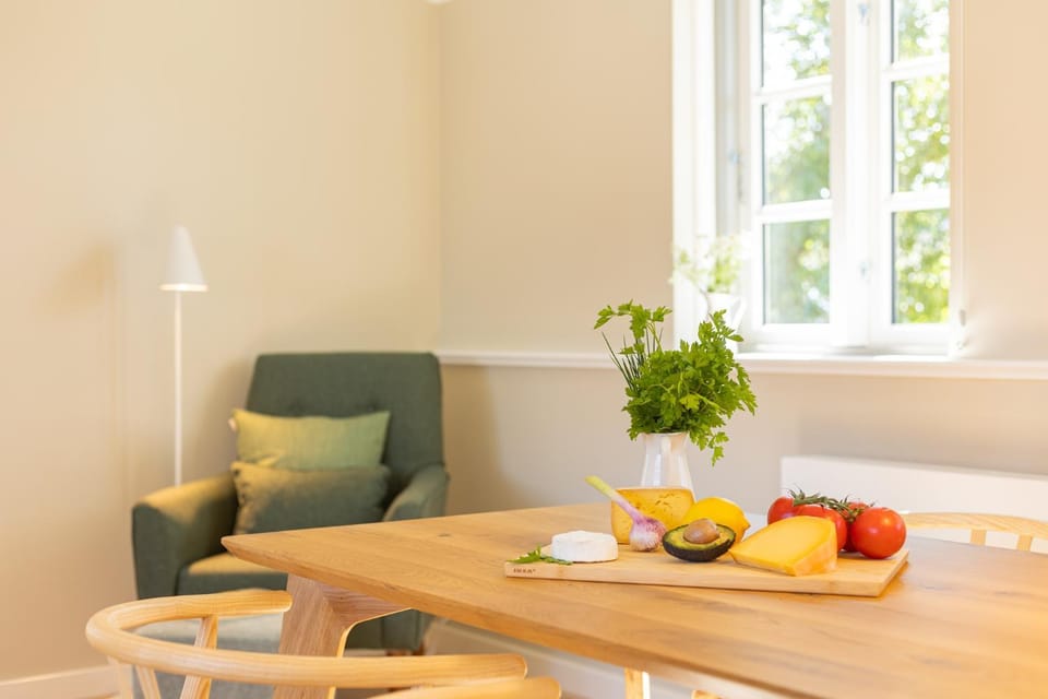 Adas Hüs - Wohnung 6 Apartment in Norddorf