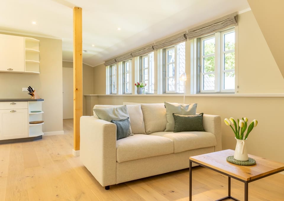 Adas Hüs - Wohnung 6 Apartment in Norddorf