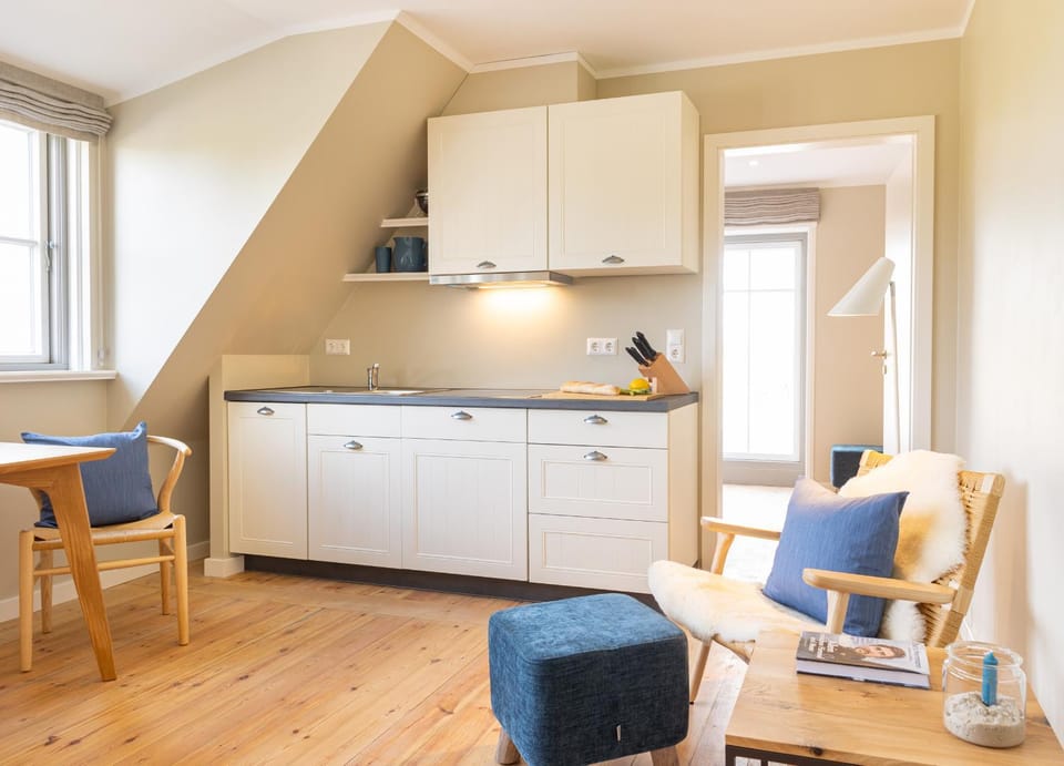 Adas Hüs - Wohnung 3 Apartment in Norddorf