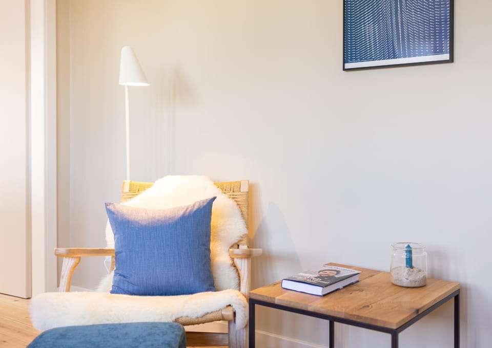 Adas Hüs - Wohnung 3 Apartment in Norddorf