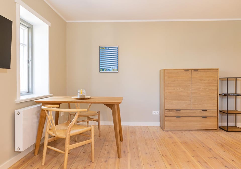 Adas Hüs - Wohnung 4 Apartment in Norddorf