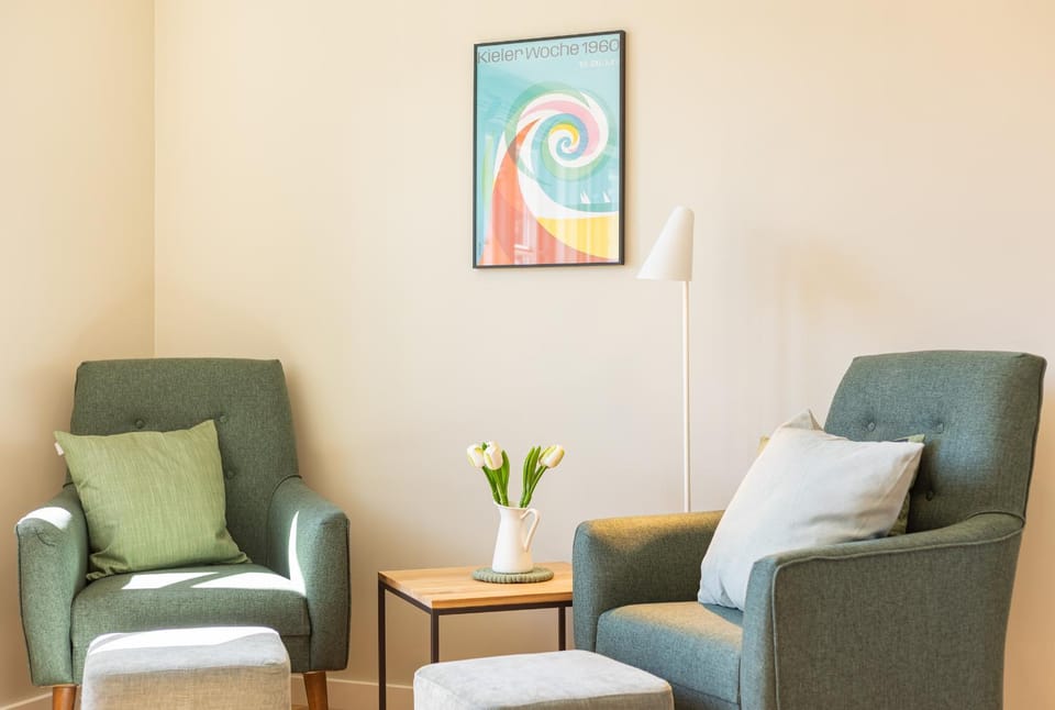 Adas Hüs - Wohnung 2 Apartment in Norddorf