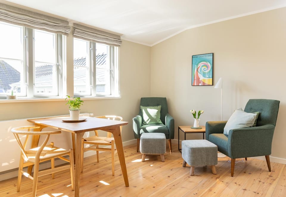 Adas Hüs - Wohnung 2 Apartment in Norddorf