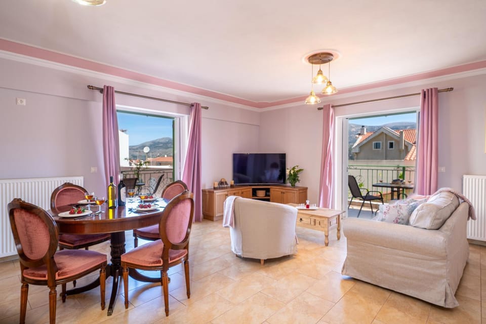 La Casa De Agathi Apartment in Argostolion