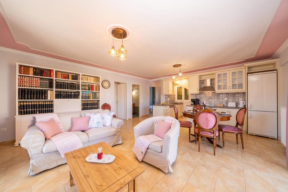 La Casa De Agathi Apartment in Argostolion