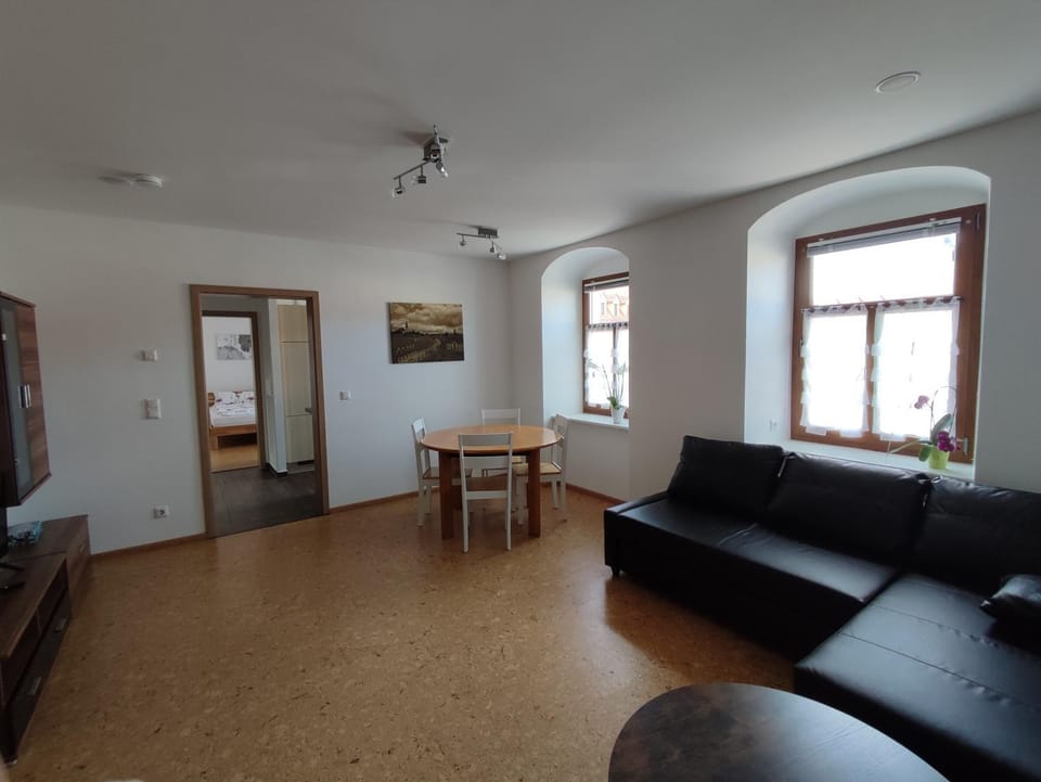 Strehla Markt Apartment in Saxony