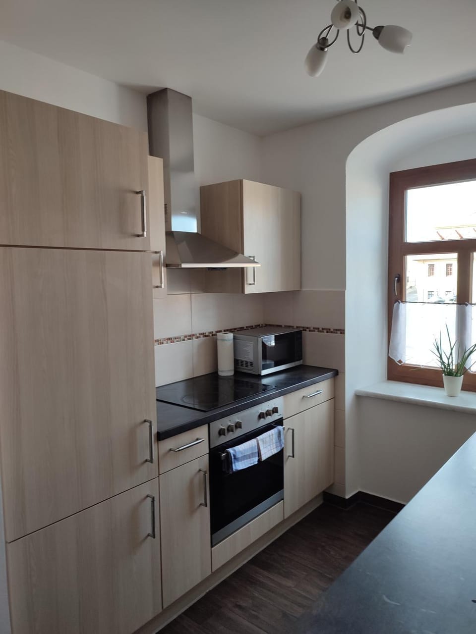 Strehla Markt Apartment in Saxony