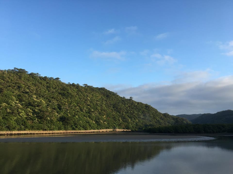 River view