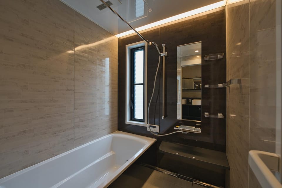 Shower, Bathroom, Bath